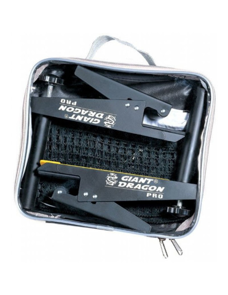 Siatka do ping-ponga z klipsem giant dragon 9819 l hs