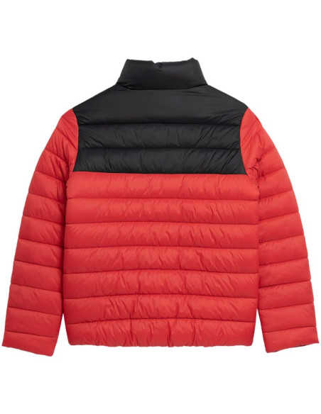 Kurtka 4f jr 4fjss23tdjam077