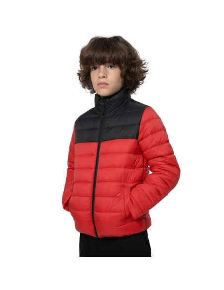 Kurtka 4f jr 4fjss23tdjam077