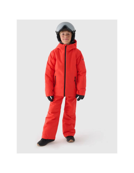 Kurtka narciarska 4f jr 4fjwaw24ttjam532