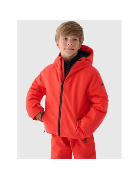 Kurtka narciarska 4f jr 4fjwaw24ttjam532