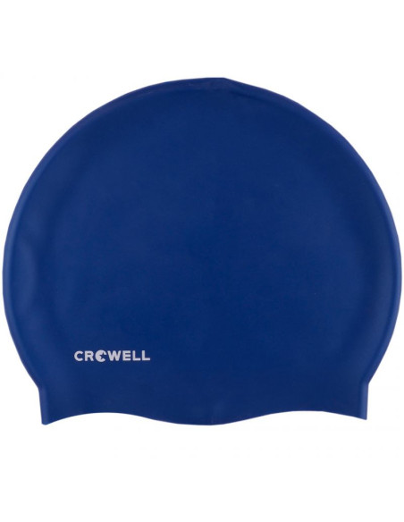 Czepek pływacki silikonowy crowell