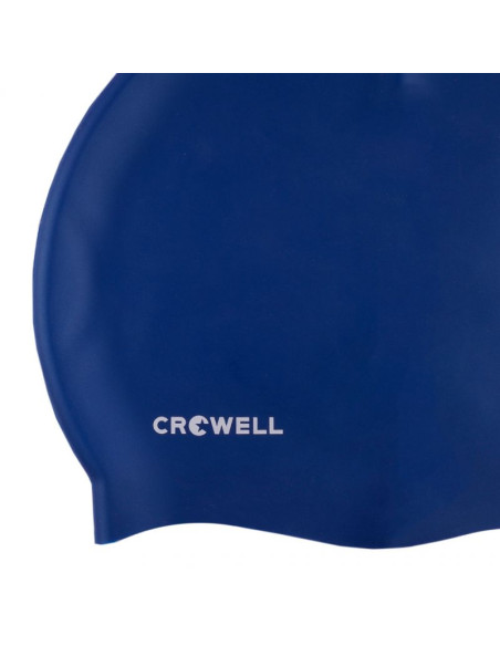 Czepek pływacki silikonowy crowell