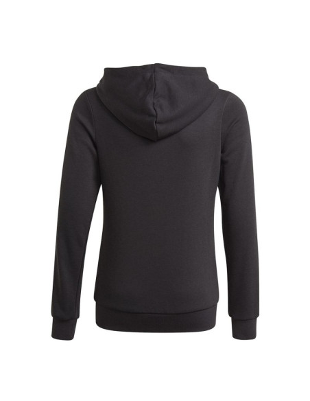 Bluza adidas essentials logo full-zip hoodie jr