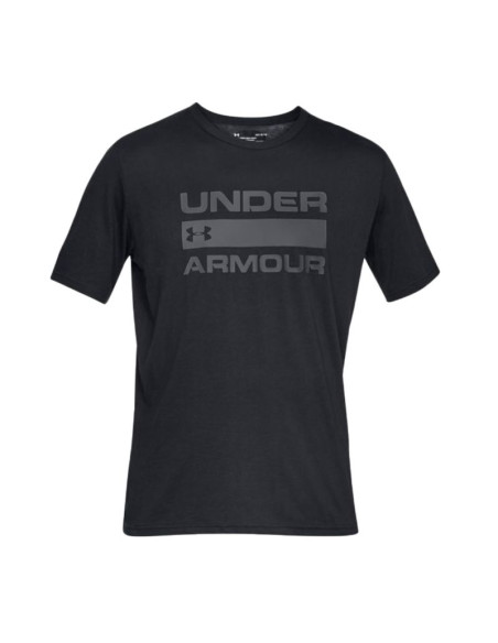 Koszulka under armour team issue wordmark m 1329582-001