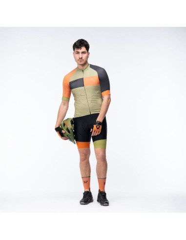Koszulka rowerowa radvik svan gts m