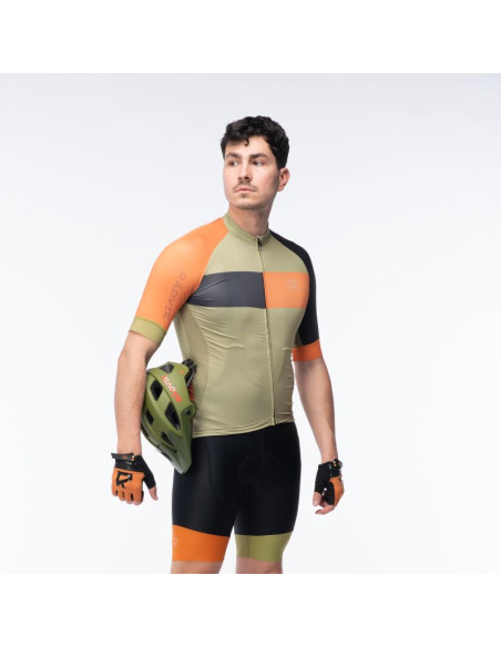 Koszulka rowerowa radvik svan gts m