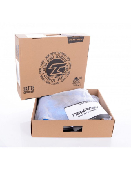 Łyżwy figurowe tempish rental r16 jr