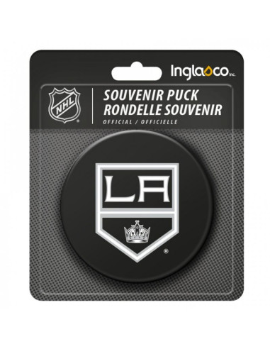 Pamiątka krążek hokejowy inglasco nhl basic