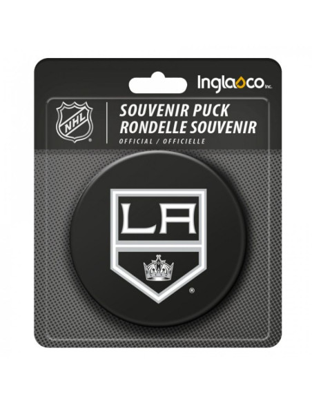 Pamiątka krążek hokejowy inglasco nhl basic