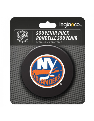 Pamiątka krążek hokejowy inglasco nhl basic