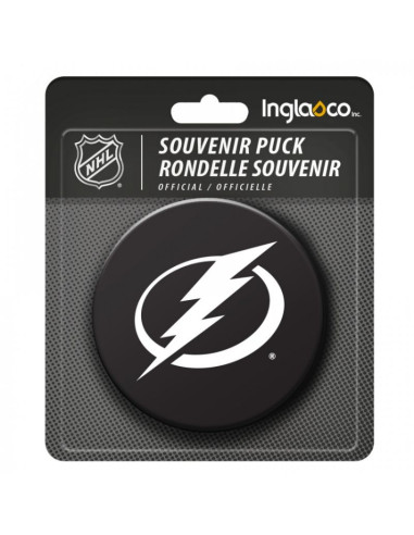 Pamiątka krążek hokejowy inglasco nhl basic