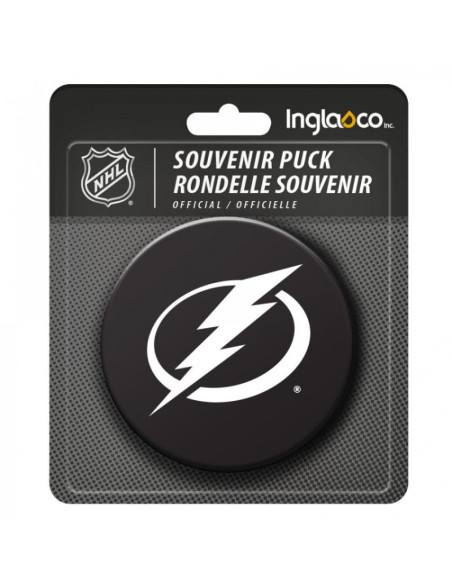 Pamiątka krążek hokejowy inglasco nhl basic