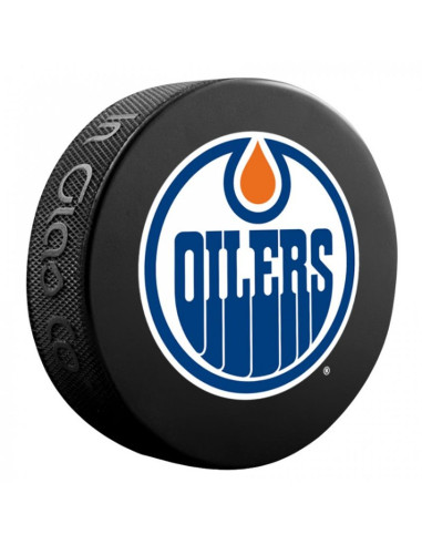 Pamiątka krążek hokejowy inglasco nhl basic