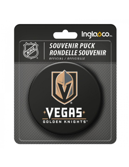 Pamiątka krążek hokejowy inglasco nhl basic