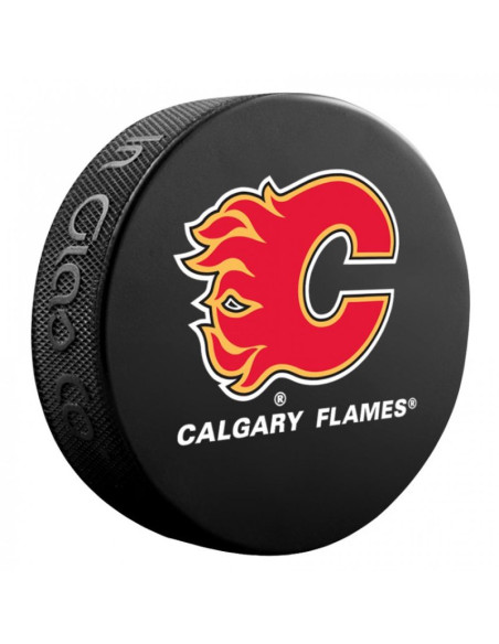 Pamiątka krążek hokejowy inglasco nhl basic