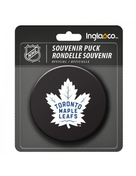 Pamiątka krążek hokejowy inglasco nhl basic