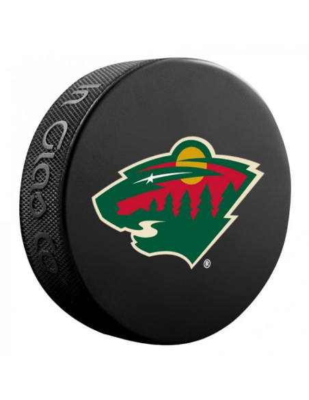 Pamiątka krążek hokejowy inglasco nhl basic