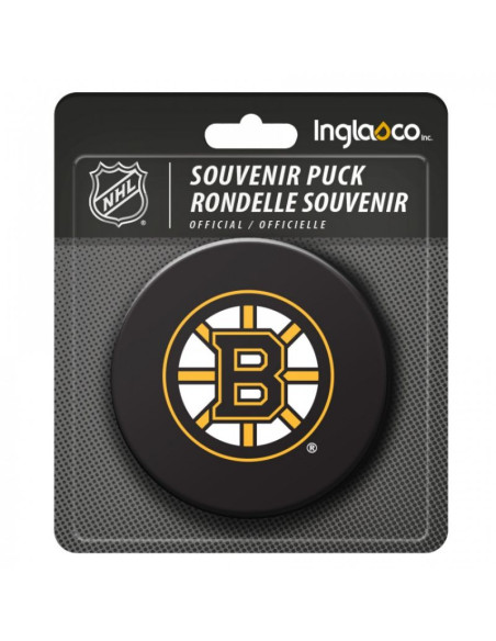 Pamiątka krążek hokejowy inglasco nhl basic