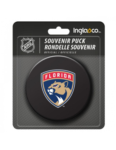 Pamiątka krążek hokejowy inglasco nhl basic