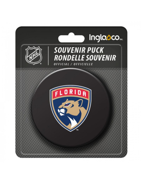 Pamiątka krążek hokejowy inglasco nhl basic