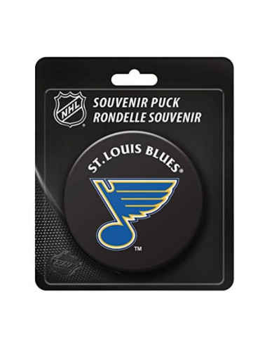 Pamiątka krążek hokejowy inglasco nhl basic