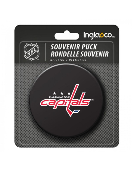 Pamiątka krążek hokejowy inglasco nhl basic