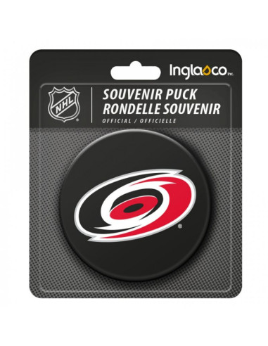 Pamiątka krążek hokejowy inglasco nhl basic