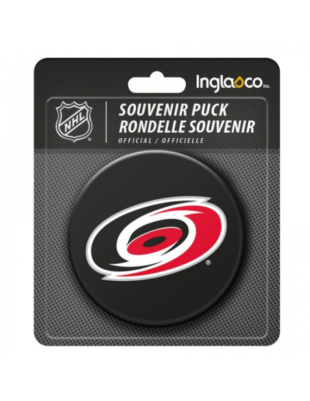 Pamiątka krążek hokejowy inglasco nhl basic