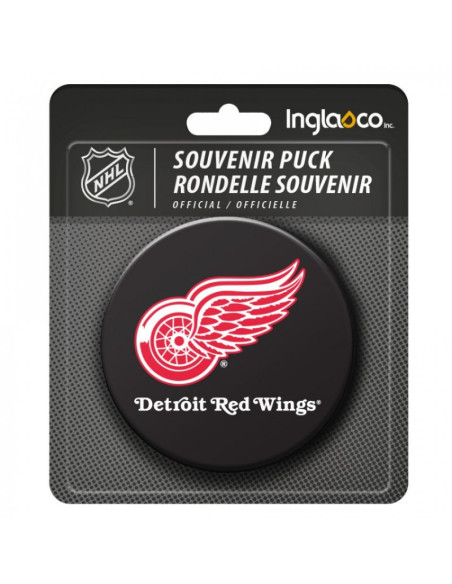 Pamiątka krążek hokejowy inglasco nhl basic