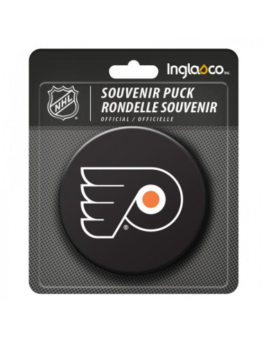 Pamiątka krążek hokejowy inglasco nhl basic