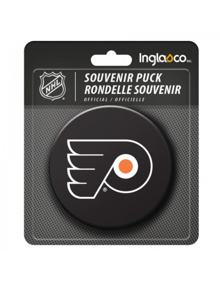 Pamiątka krążek hokejowy inglasco nhl basic