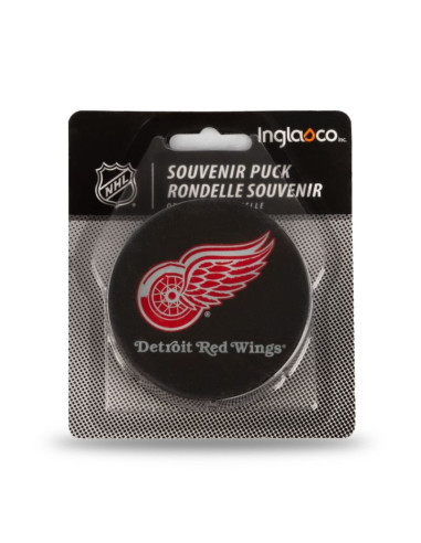 Pamiątka krążek hokejowy inglasco nhl basic