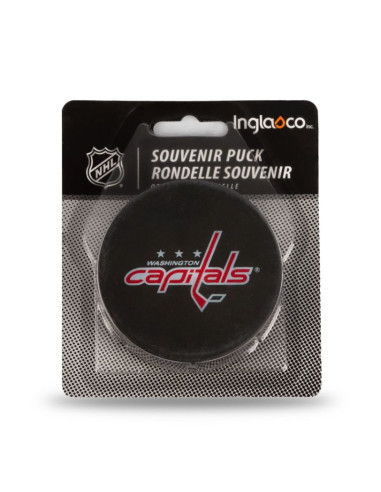 Pamiątka krążek hokejowy inglasco nhl basic