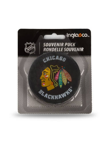 Pamiątka krążek hokejowy inglasco nhl basic