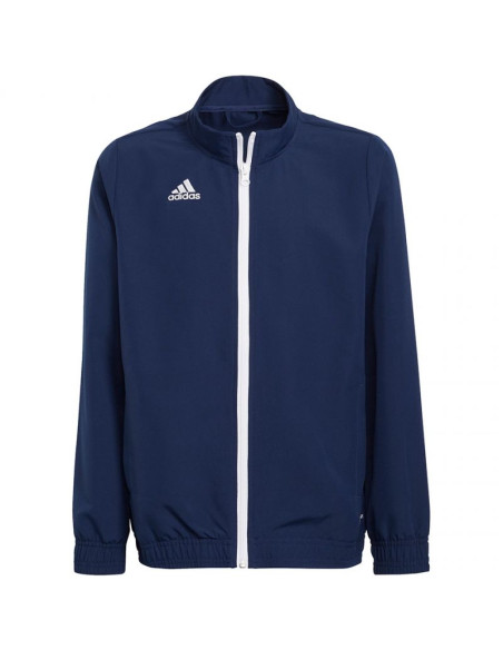 Bluza adidas entrada 22 presentation jacket jr