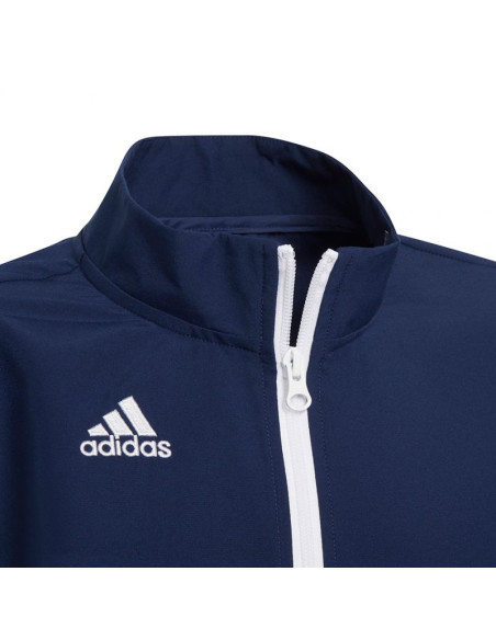 Bluza adidas entrada 22 presentation jacket jr