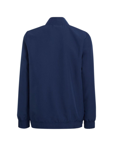 Bluza adidas entrada 22 presentation jacket jr