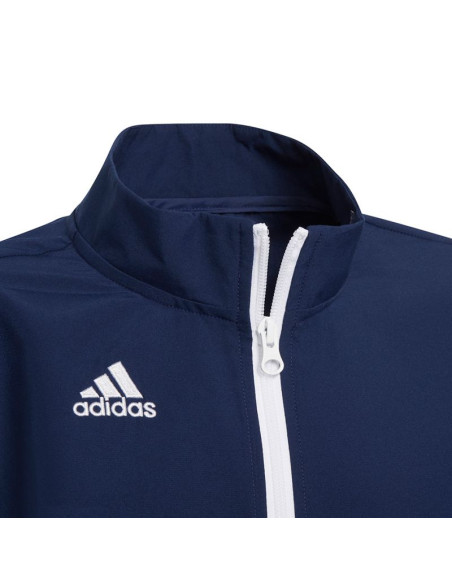 Bluza adidas entrada 22 presentation jacket jr