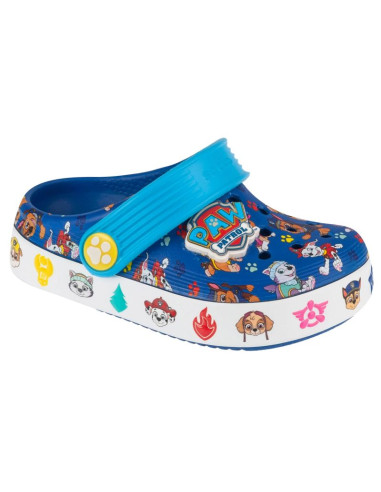 Klapki crocs paw patrol crocband iv clog t jr