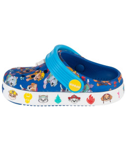 Klapki crocs paw patrol crocband iv clog t jr 2