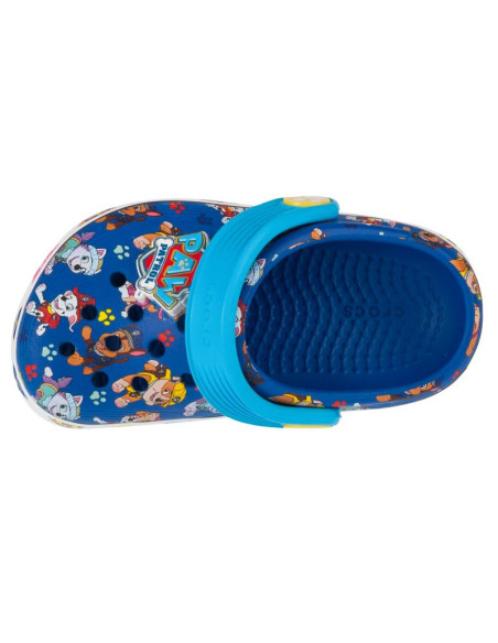 Klapki crocs paw patrol crocband iv clog t jr