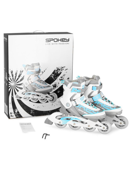 Łyżworolki spokey prime pro