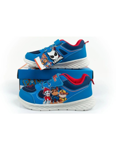 Buty leomil jr pw011