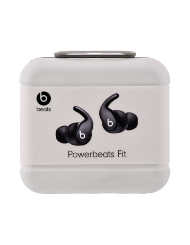 Apple powerbeats fit jet black