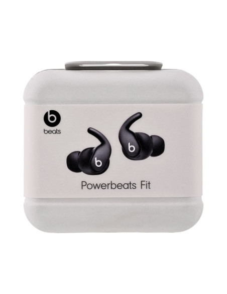 Apple powerbeats fit jet black