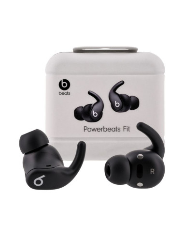 Apple powerbeats fit jet black
