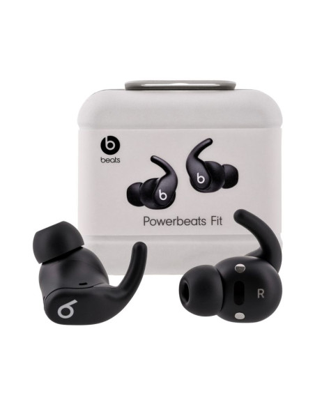 Apple powerbeats fit jet black