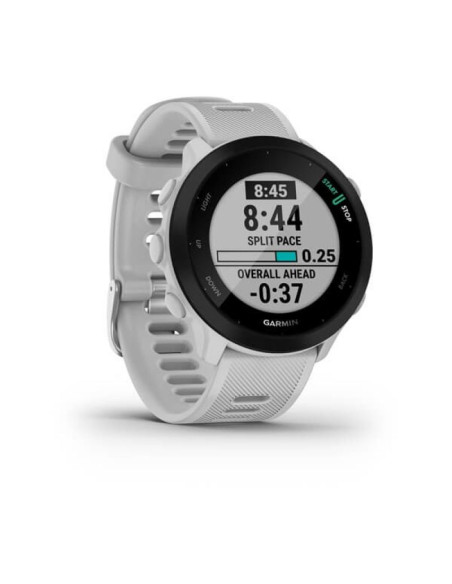 Zegarek sportowy garmin forerunner 55 biały