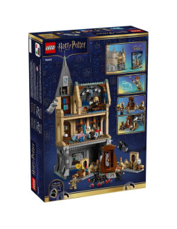 Lego harry potter 76463 zamek hogwart: skrzydło szpitalne 2